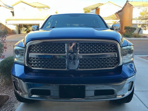 Used 2014 RAM 1500 Laramie w/ Convenience Group image 2