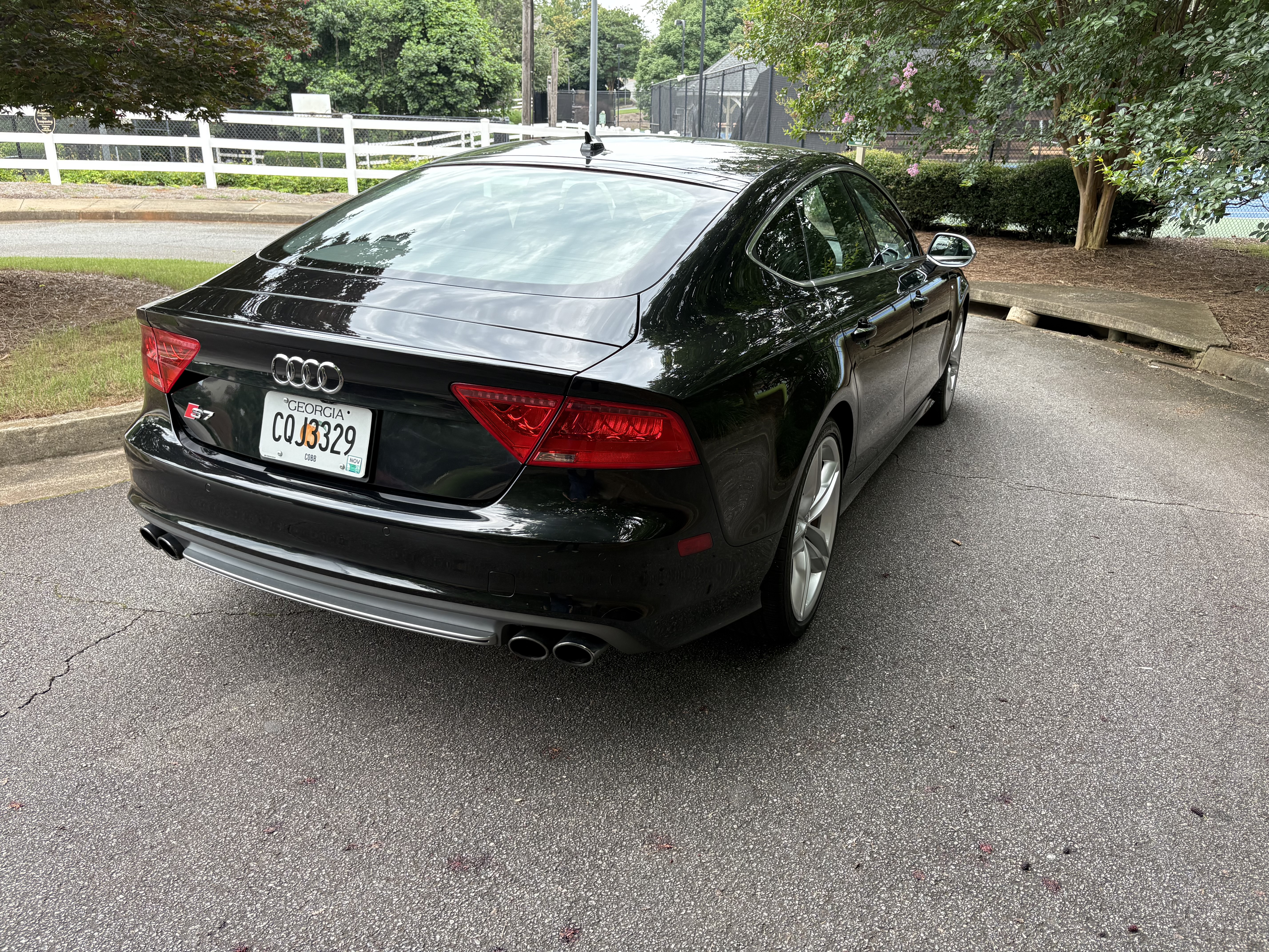 Used 2013 Audi S7 Prestige AWD/4WD image 17