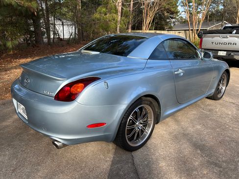 Used 2004 Lexus SC 430 Convertible image 6