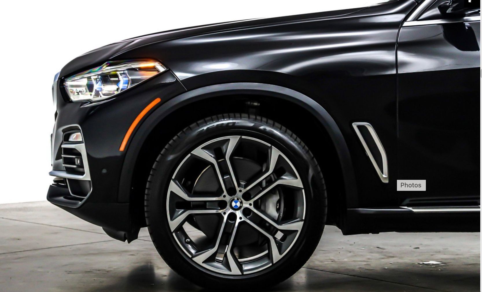 Used 2020 BMW X5 xDrive50i w/ Executive Package AWD/4WD image 4