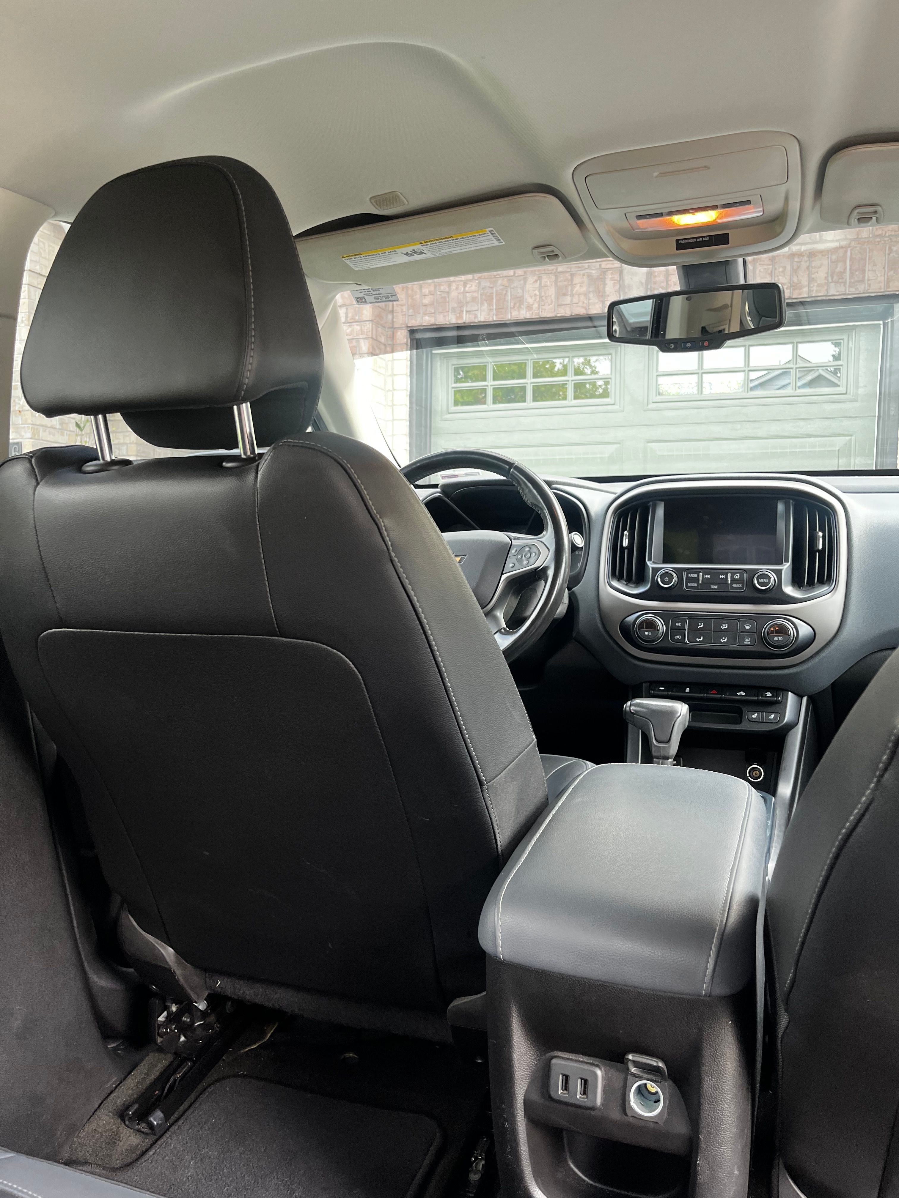 Used 2017 Chevrolet Colorado Z71 AWD/4WD image 18