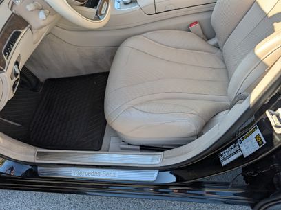 Used 2016 Mercedes-Benz S 550 4MATIC Sedan