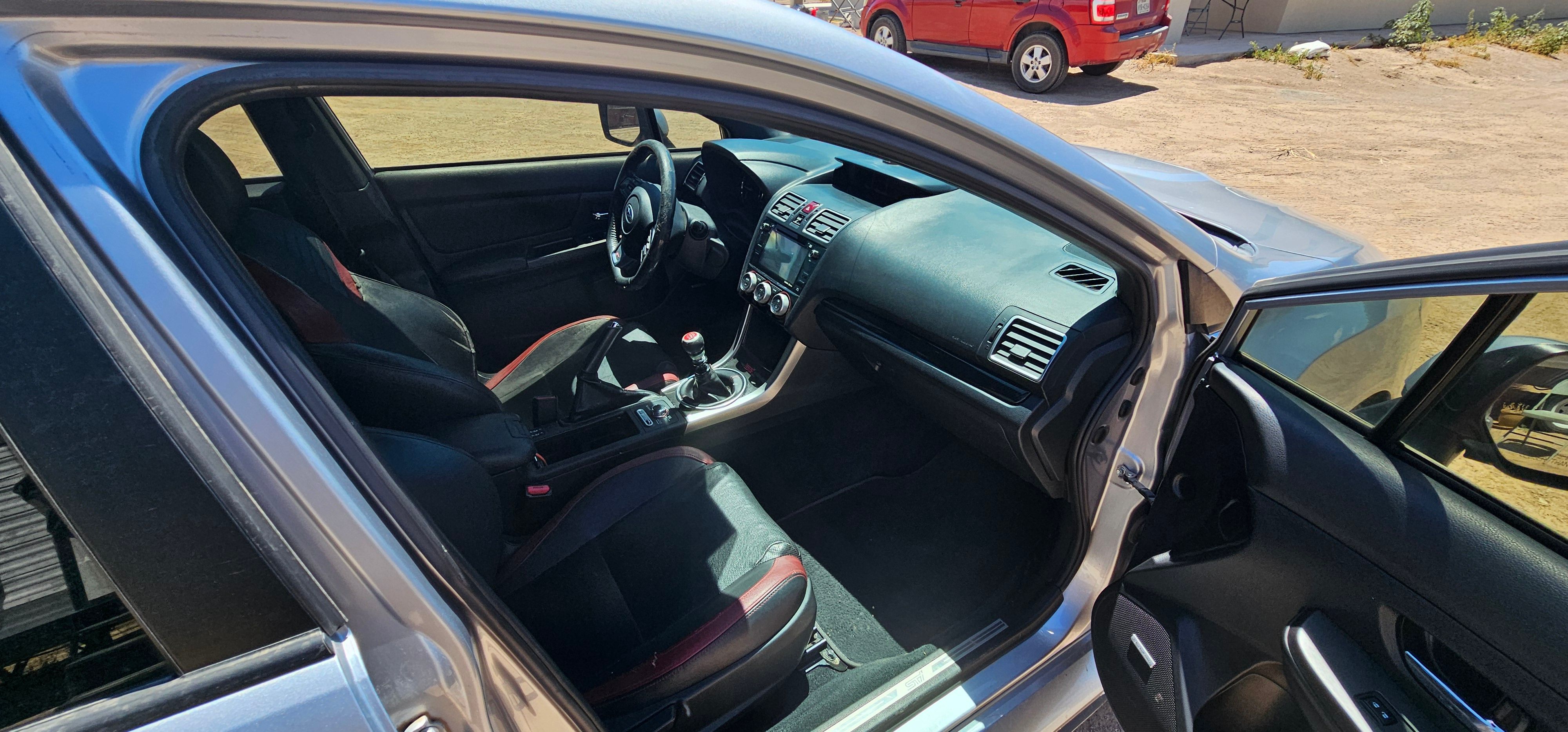 Used 2016 Subaru WRX STI Limited AWD/4WD image 5
