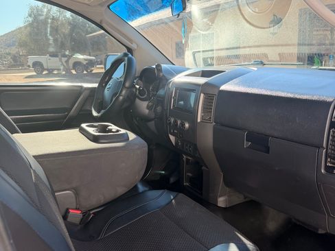 Used 2011 Nissan Titan S w/ Tow Pkg RWD image 9