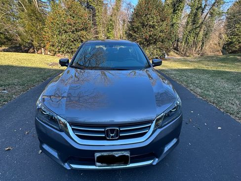 Used 2015 Honda Accord EX-L image 6