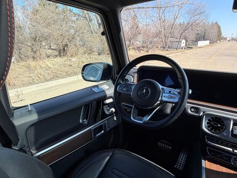Used 2021 Mercedes-Benz G 550 image 19
