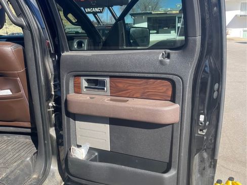 Used 2009 Ford F150 Platinum image 6