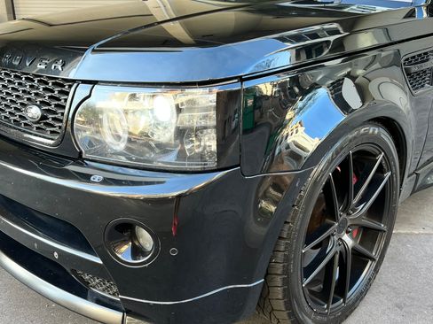 Used 2012 Land Rover Range Rover Sport Autobiography AWD/4WD image 9