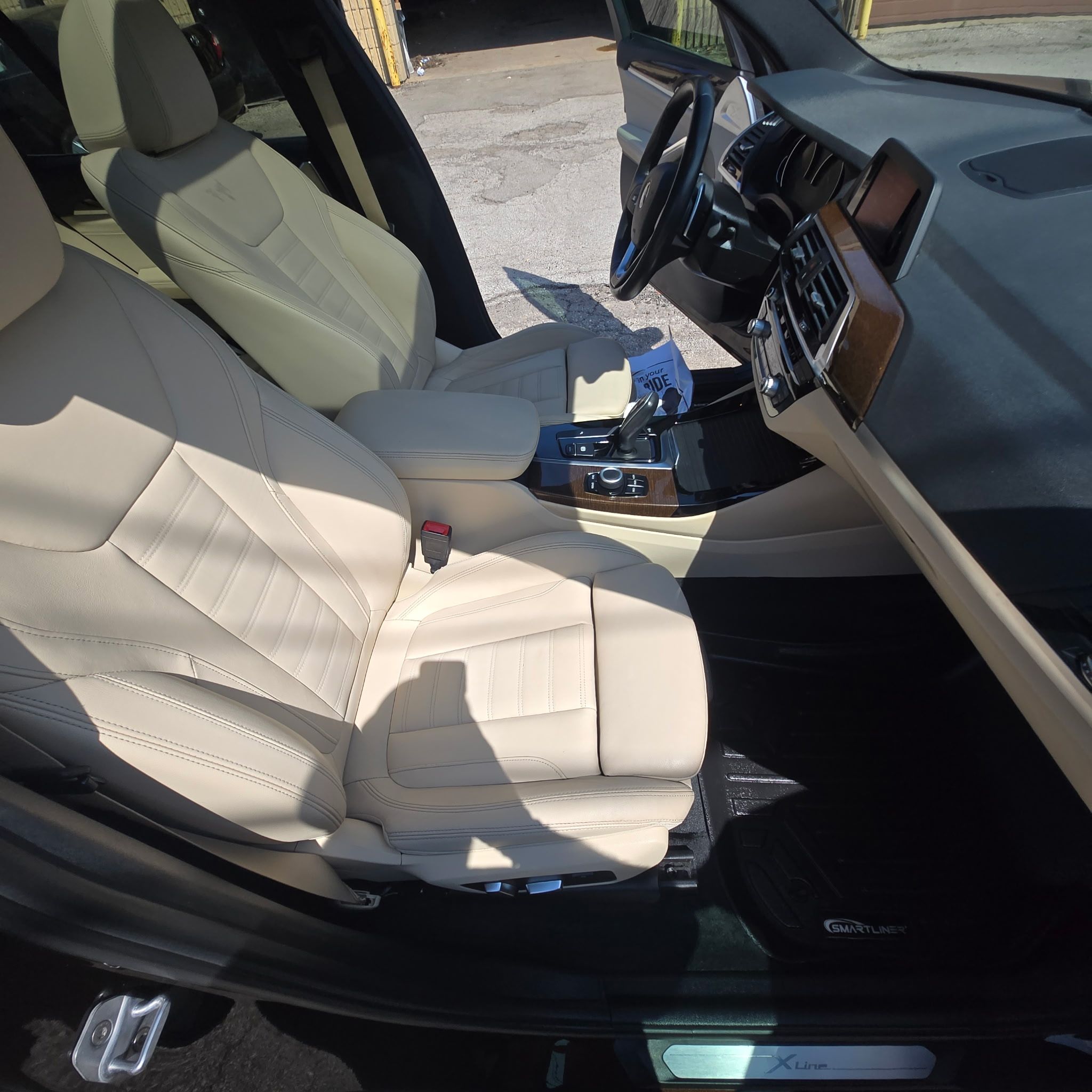 Used 2019 BMW X3 sDrive30i w/ Driving Assistance Package RWD image 16