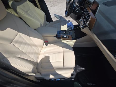 Used 2019 BMW X3 sDrive30i w/ Driving Assistance Package RWD image 16