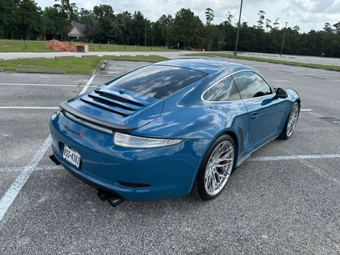Used 2013 Porsche 911 Carrera 4S AWD/4WD image 6