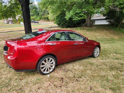 Used 2015 Cadillac ATS Luxury w/ Cold Weather Package