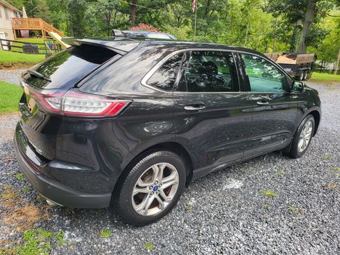 Used 2015 Ford Edge Titanium AWD/4WD image 9