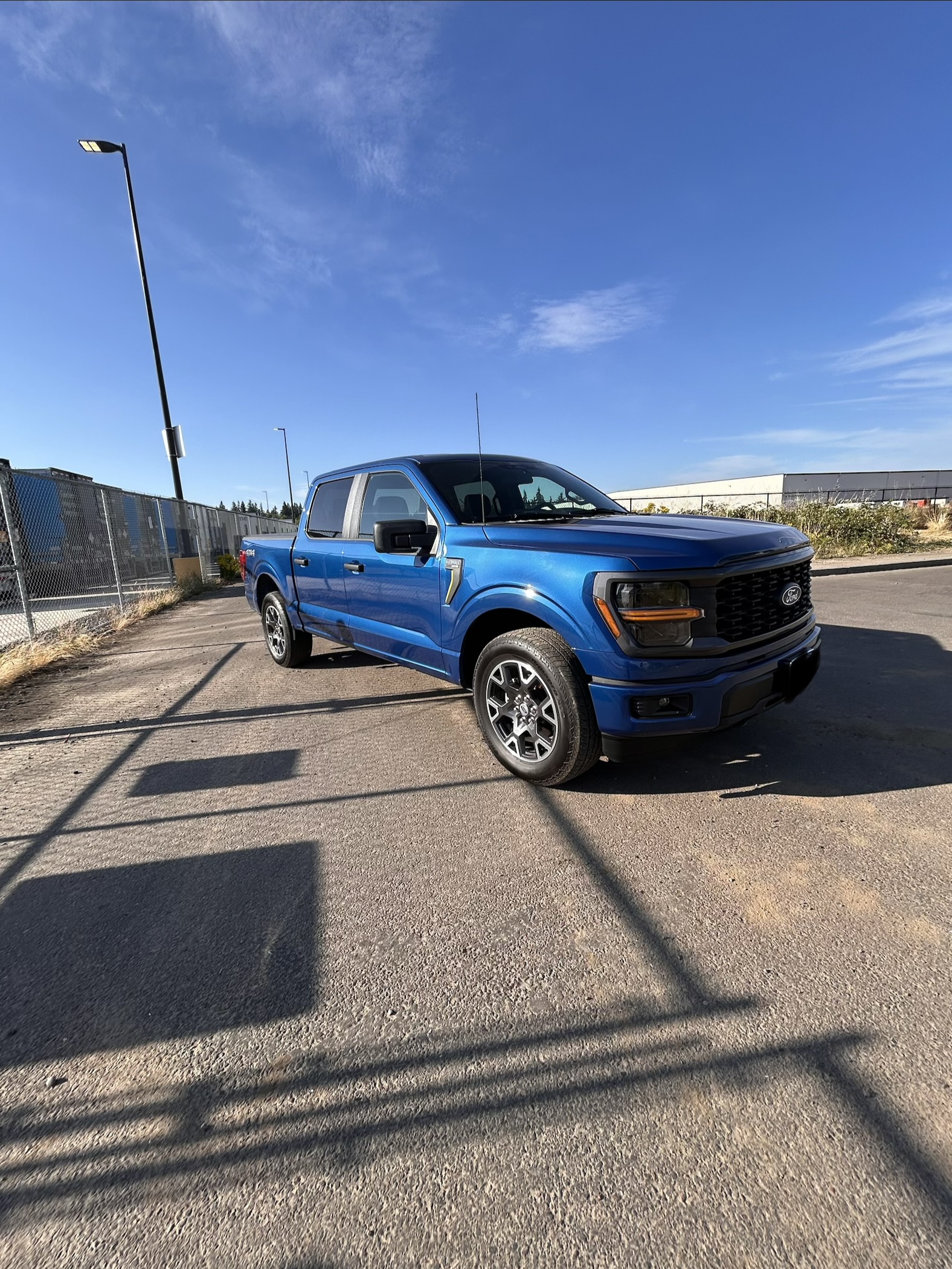 Used 2024 Ford F150 STX AWD/4WD image 9