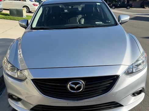 Used 2016 MAZDA MAZDA6 Touring image 1