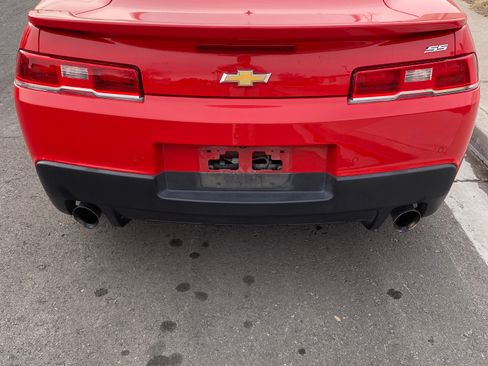 Used 2015 Chevrolet Camaro SS image 5