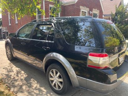Used 2008 Ford Taurus X SEL