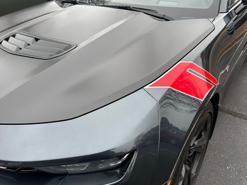 Used 2022 Chevrolet Camaro SS image 11