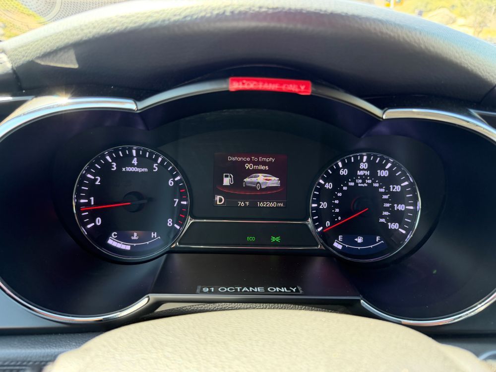 Used 2013 Kia Optima SX w/ Premium Touring Pkg FWD image 15