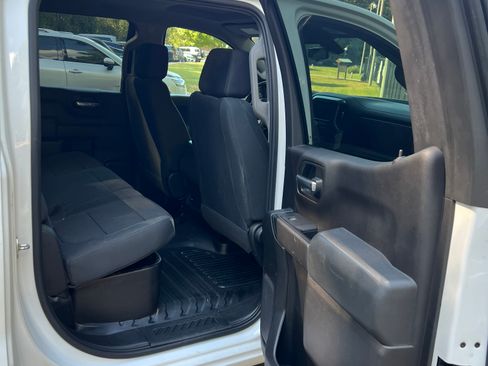 Used 2020 Chevrolet Silverado 1500 W/T w/ WT Value Package image 16