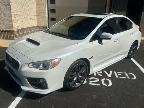 Used 2016 Subaru WRX Premium image 10