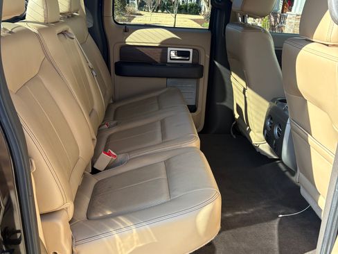 Used 2013 Ford F150 Lariat w/ Mid Equipment Group image 16