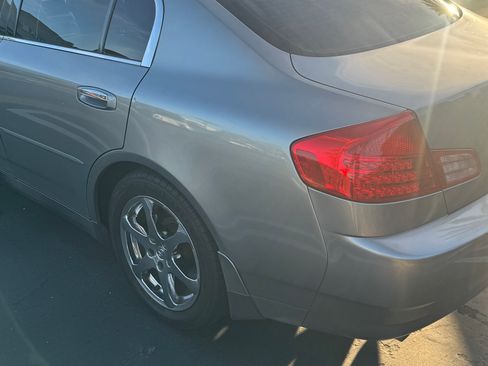 Used 2004 INFINITI G35 Sedan image 5