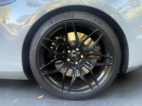 Used 2024 Chevrolet Corvette Z06 w/ Stealth Interior Trim Package image 19