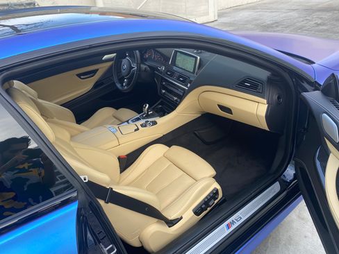 Used 2014 BMW M6 Coupe image 18