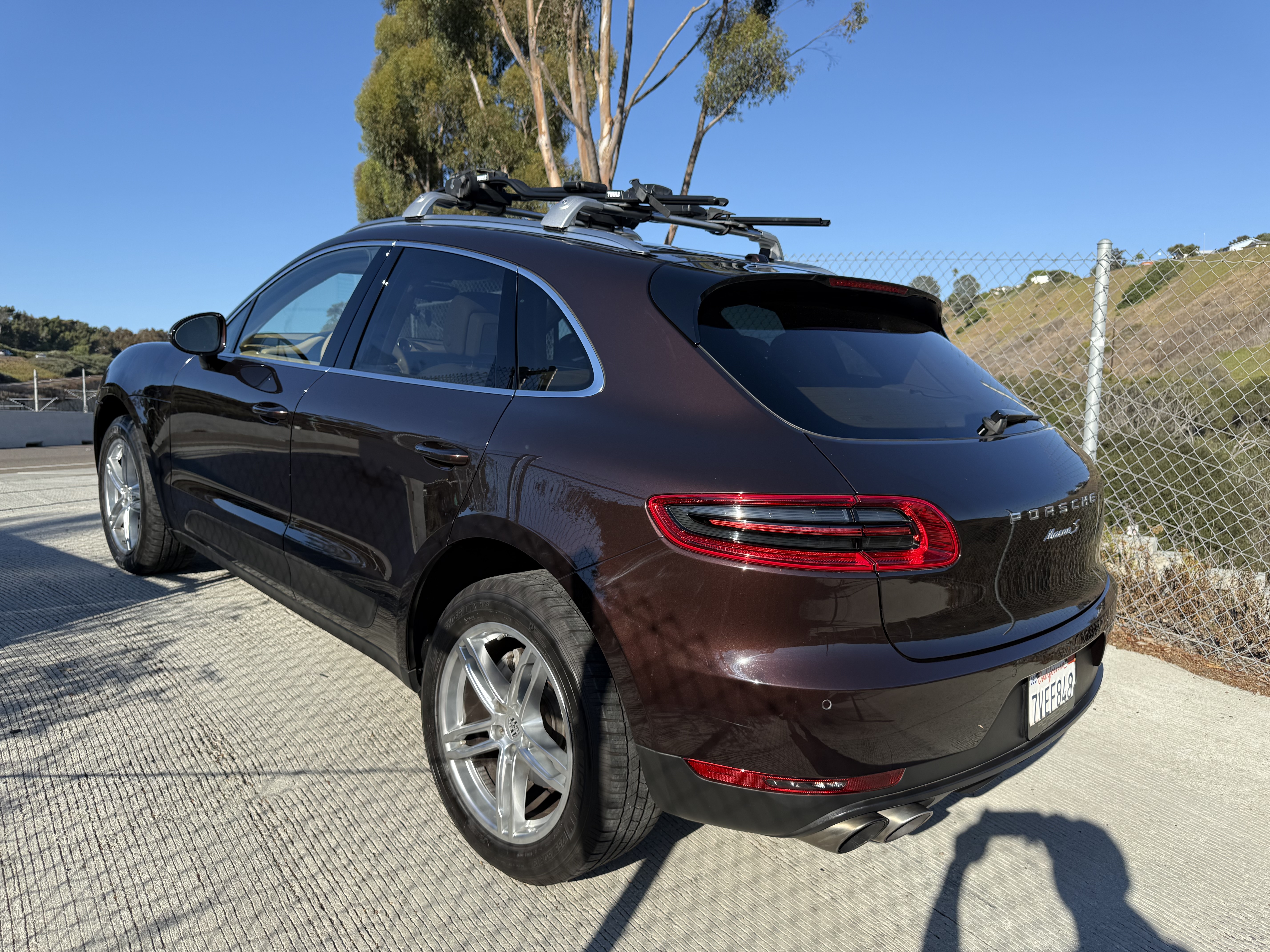 Used 2016 Porsche Macan S AWD/4WD image 29