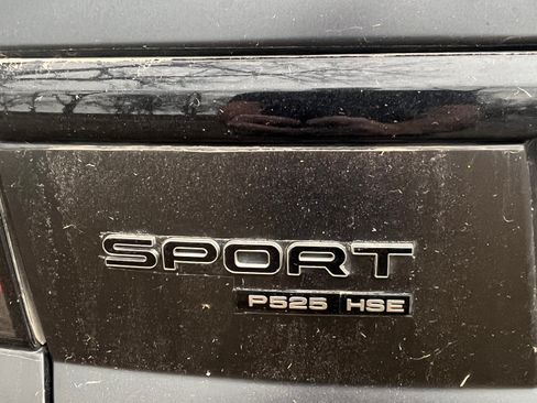 Used 2022 Land Rover Range Rover Sport HSE Dynamic image 7