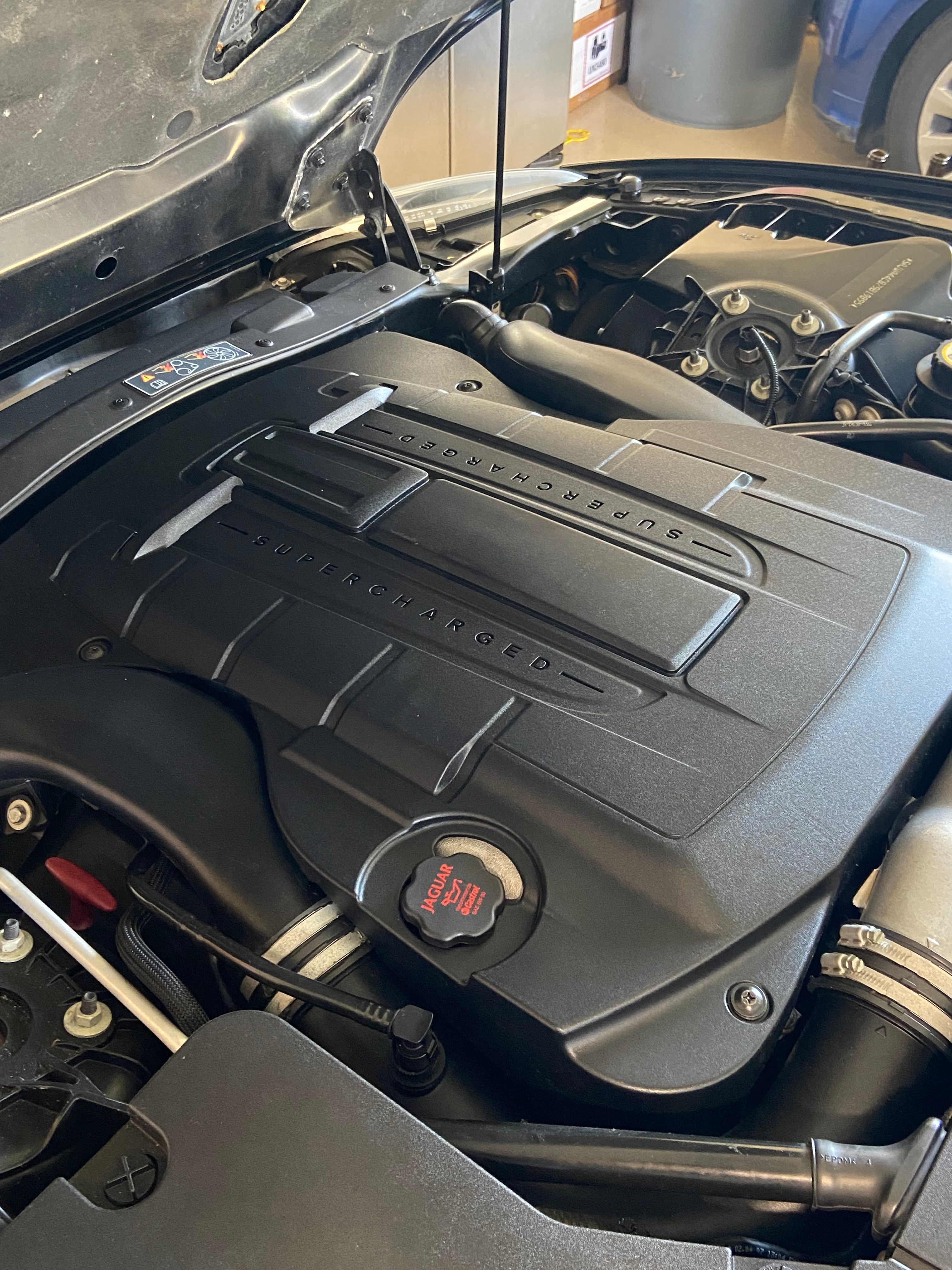 Used 2007 Jaguar XKR R RWD image 5