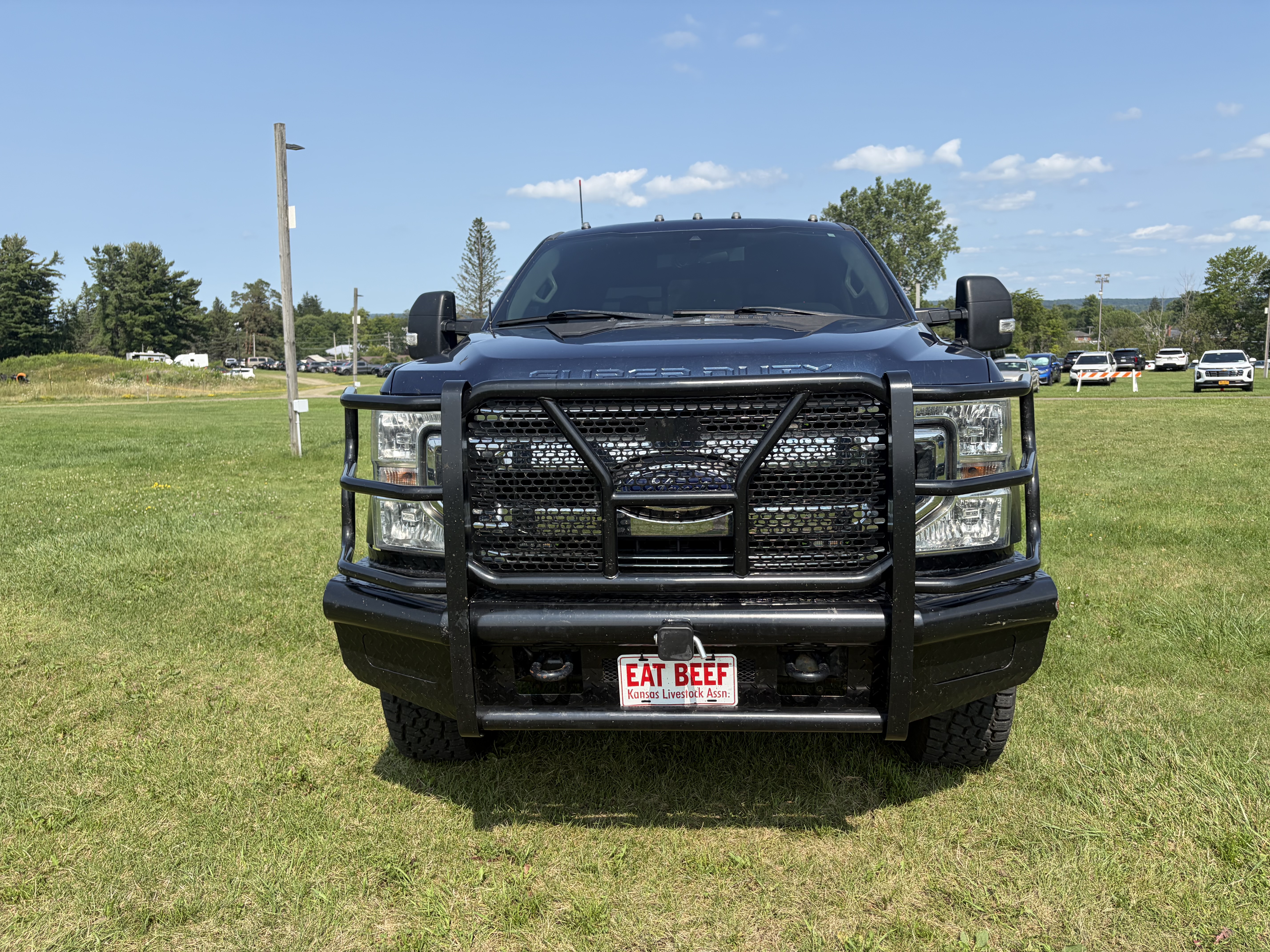 Used 2020 Ford F350 XL w/ STX Appearance Package AWD/4WD image 2