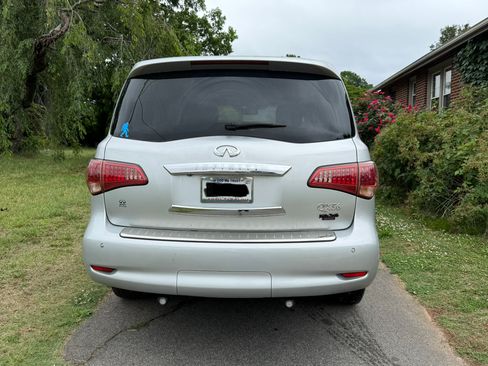 Used 2012 INFINITI QX56 2WD w/ Theater Pkg image 6
