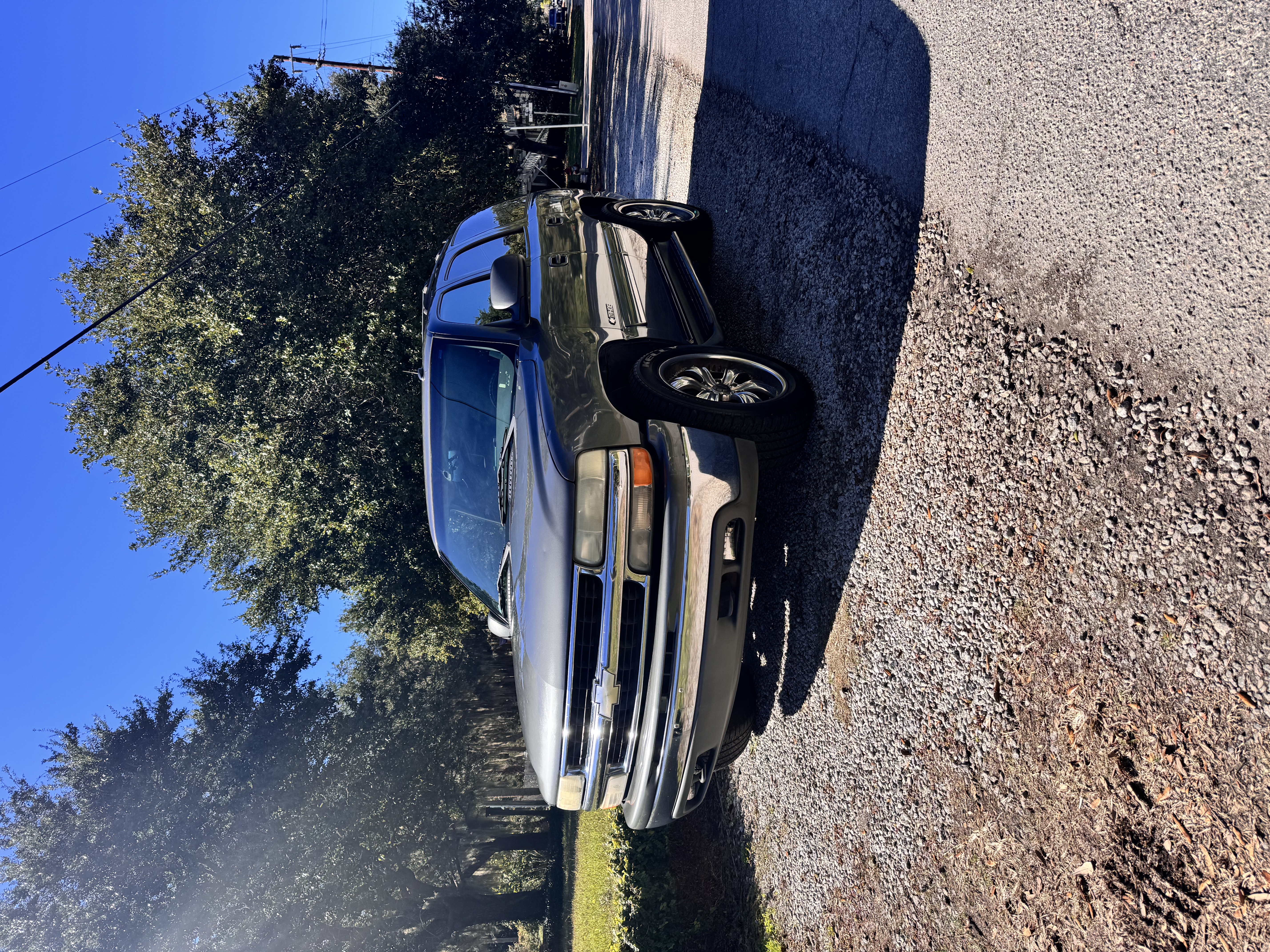 Used 2002 Chevrolet Tahoe LT RWD image 9