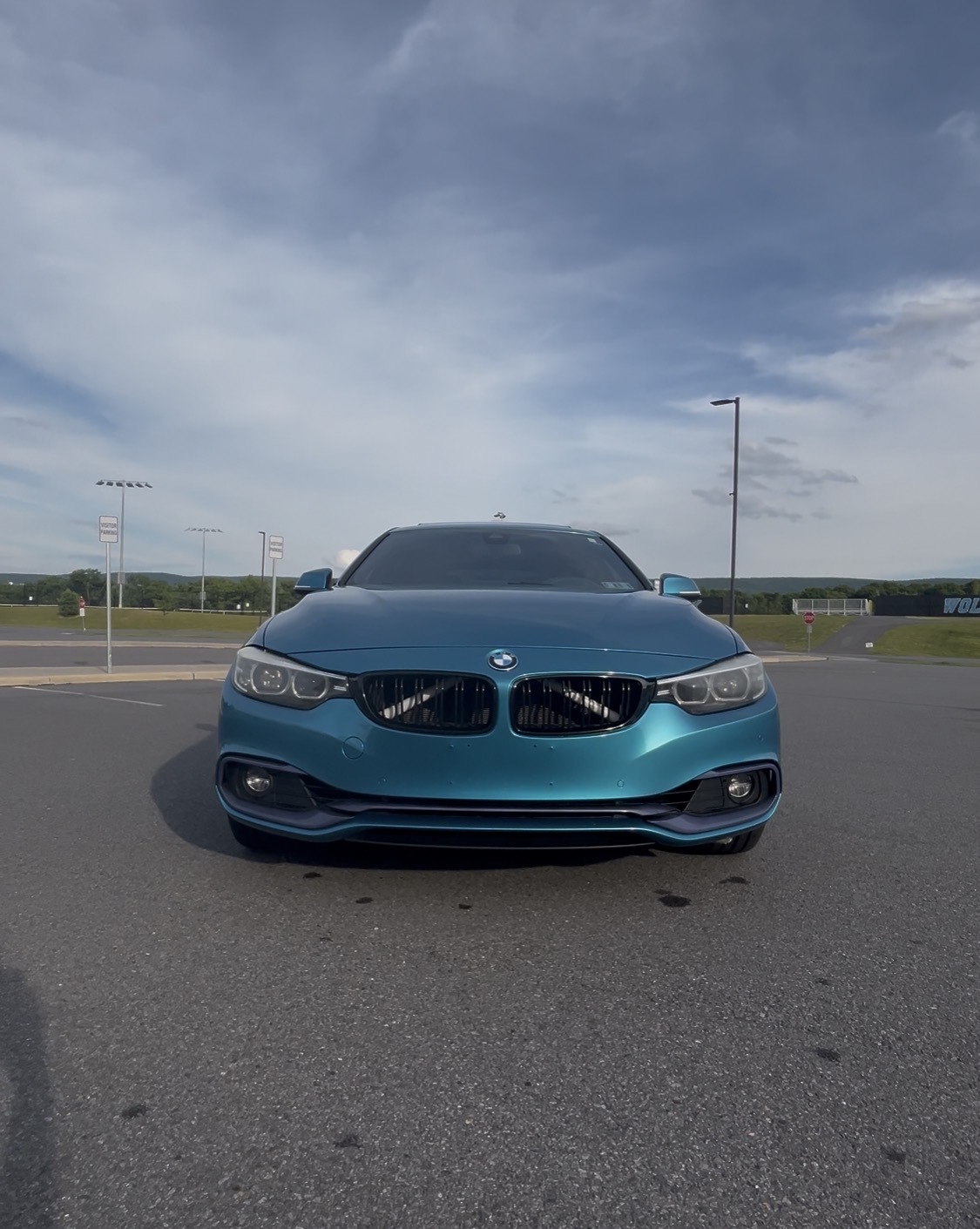 Used 2018 BMW 430i Gran Coupe xDrive AWD/4WD image 2