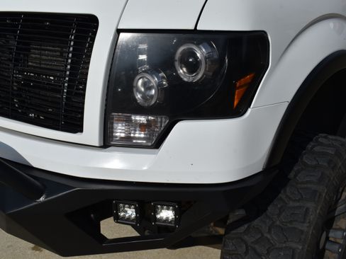 Used 2010 Ford F150 FX4 image 11