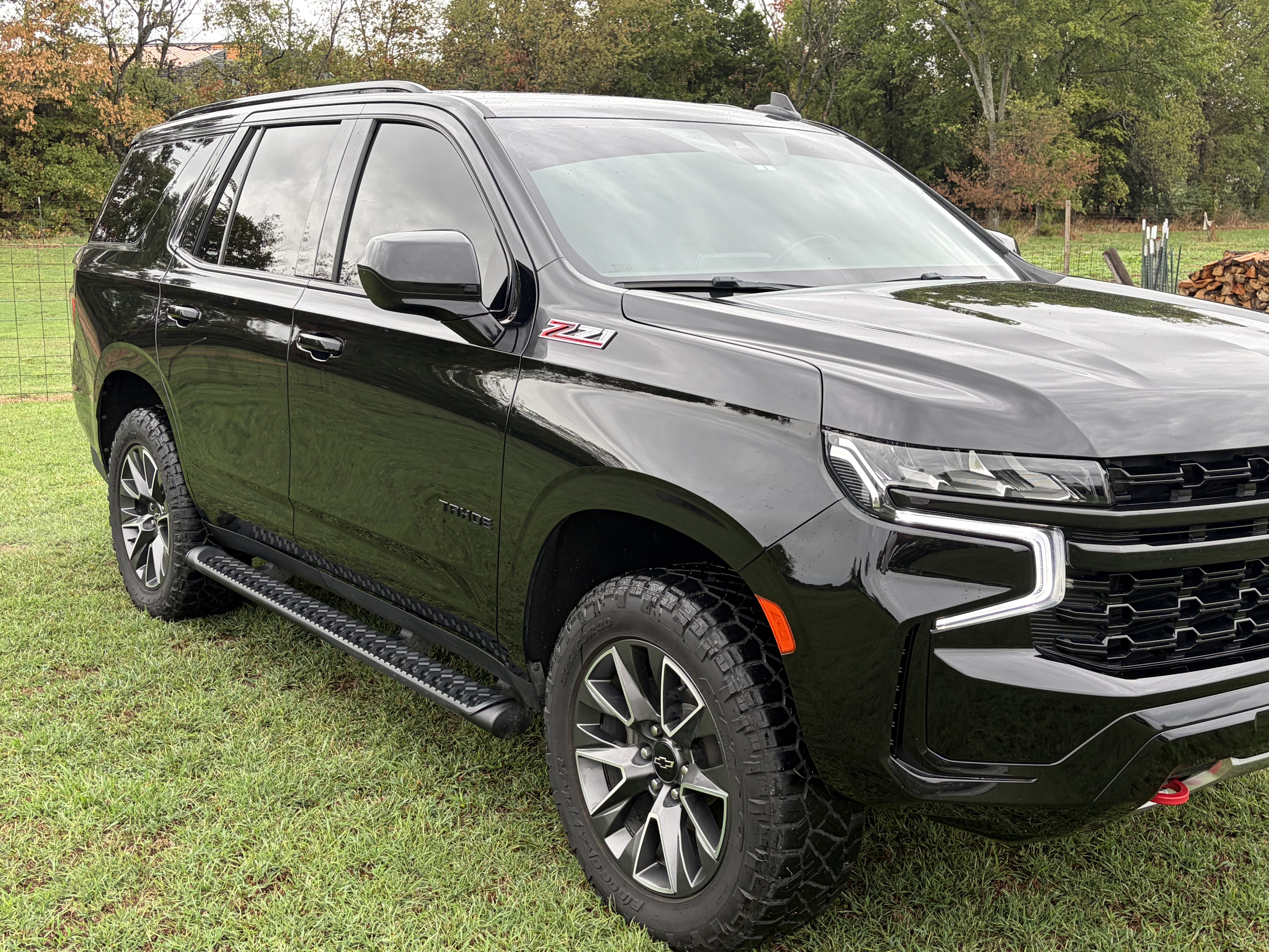 Used 2021 Chevrolet Tahoe Z71 AWD/4WD image 2