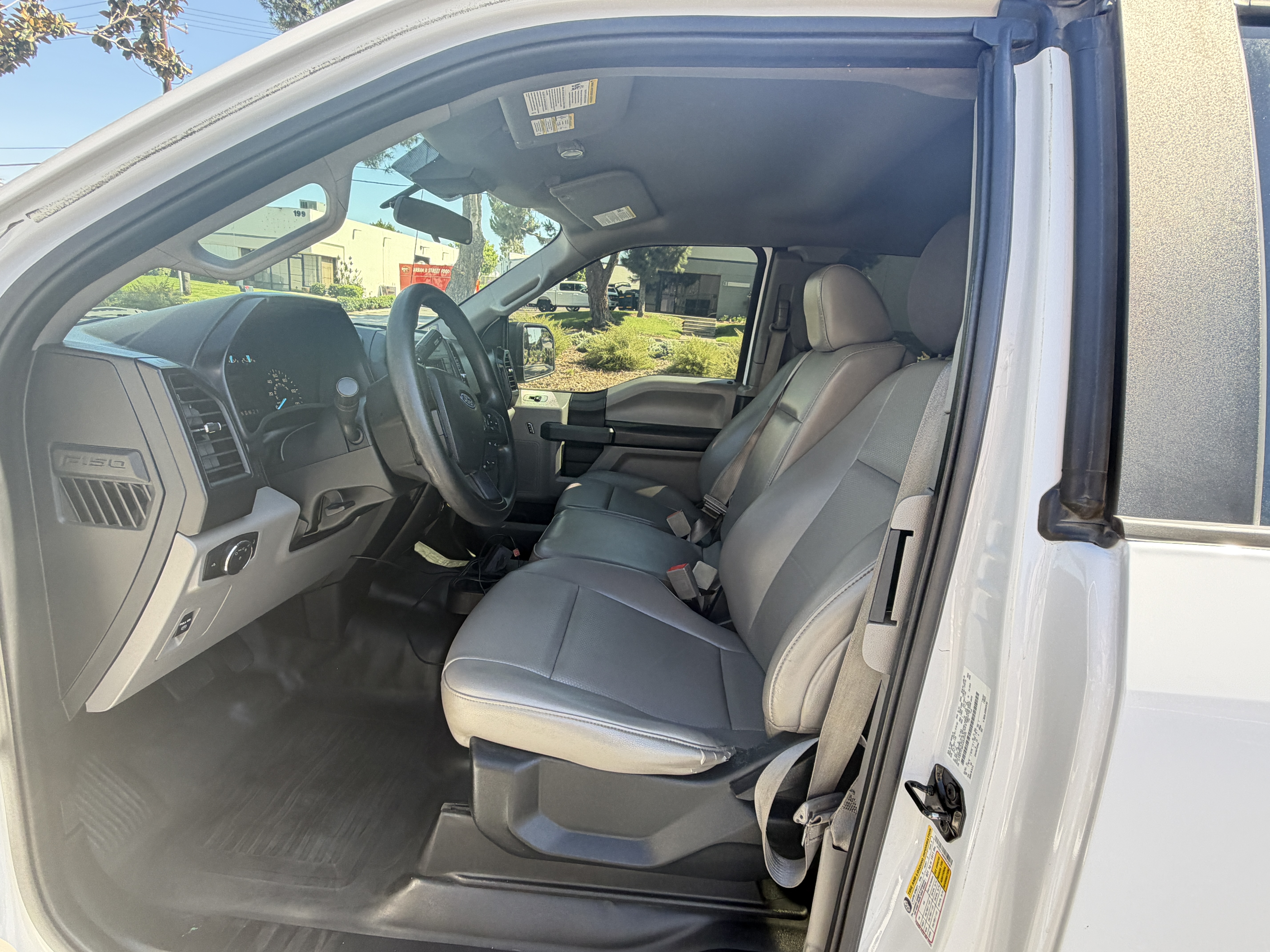 Used 2019 Ford F150 XL w/ Equipment Group 101A Mid RWD image 17