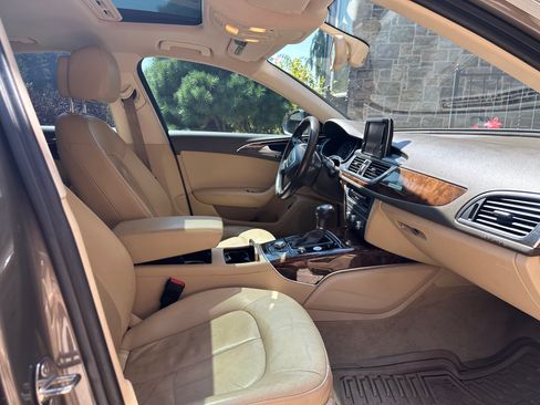 Used 2012 Audi A6 3.0T Premium Plus w/ Premium Plus Pkg AWD/4WD image 16