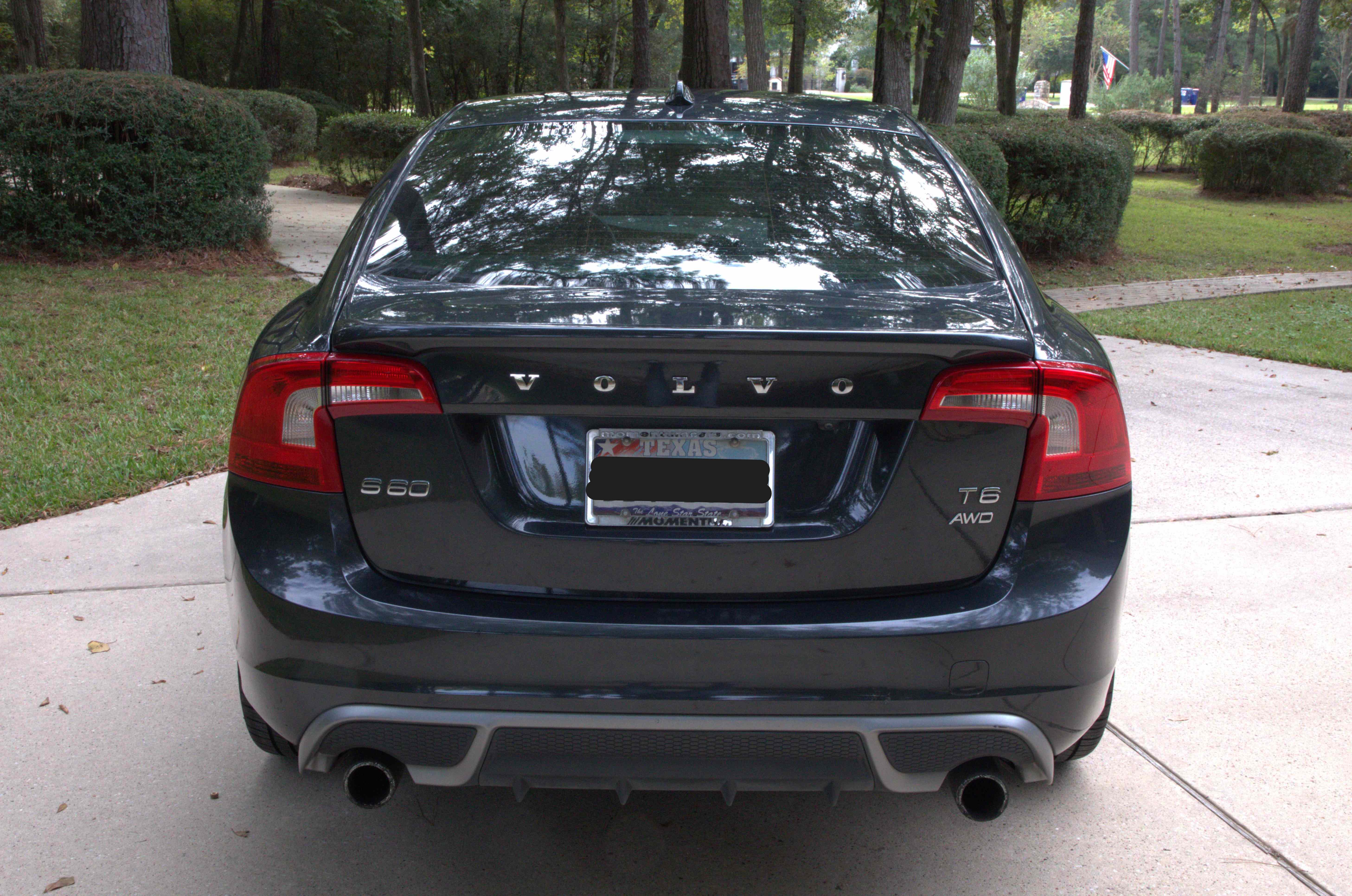 Used 2012 Volvo S60 T6 R-Design AWD/4WD image 2