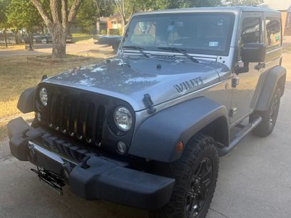 Used 2015 Jeep Wrangler Sport