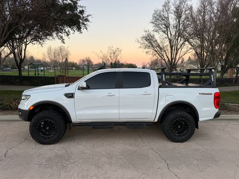 Used 2022 Ford Ranger Lariat w/ Tremor Off-Road Package image 4