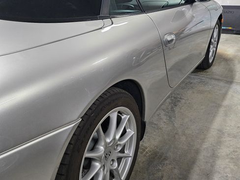 Used 2002 Porsche 911 Cabriolet image 4