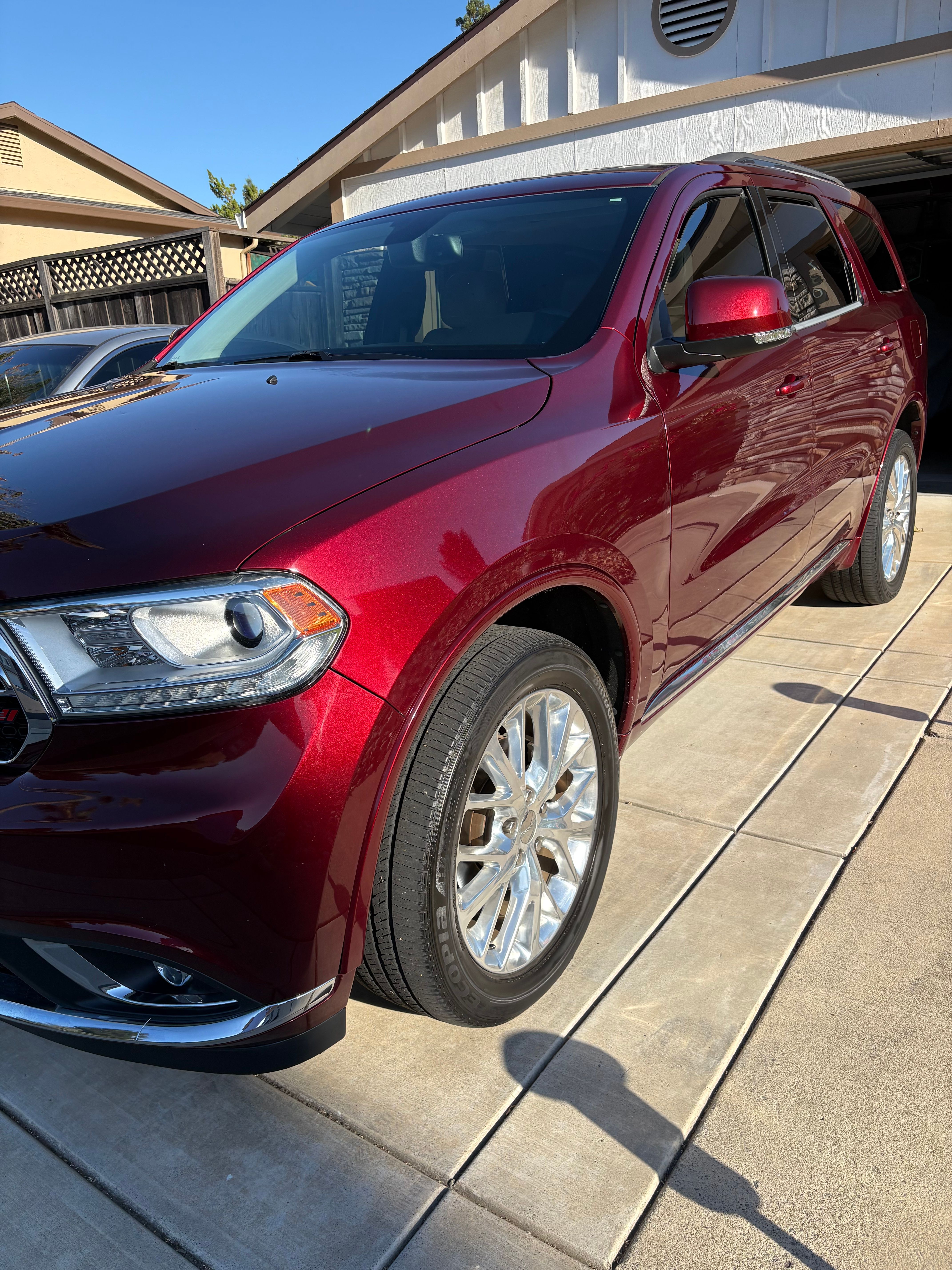 Used 2016 Dodge Durango Limited w/ Premium Group AWD/4WD image 2