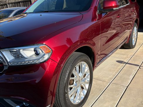 Used 2016 Dodge Durango Limited w/ Premium Group AWD/4WD image 2