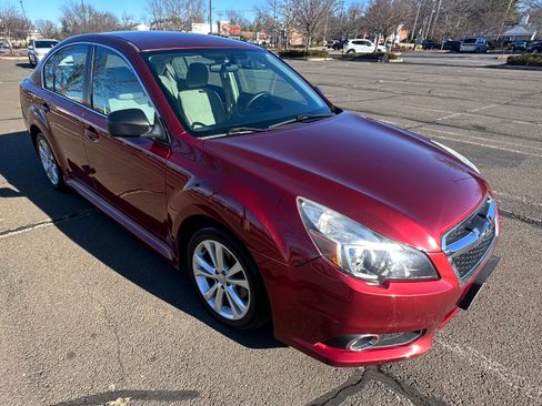 Used 2014 Subaru Legacy 2.5i AWD/4WD image 5