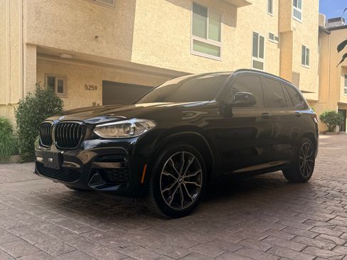 Used 2020 BMW X3 sDrive30i w/ M Sport Package 2 image 1