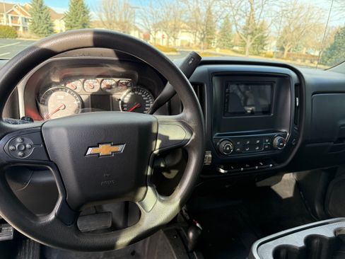 Used 2015 Chevrolet Silverado 2500 W/T image 13