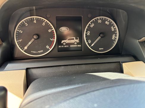 Used 2016 Land Rover LR4 HSE LUX image 8